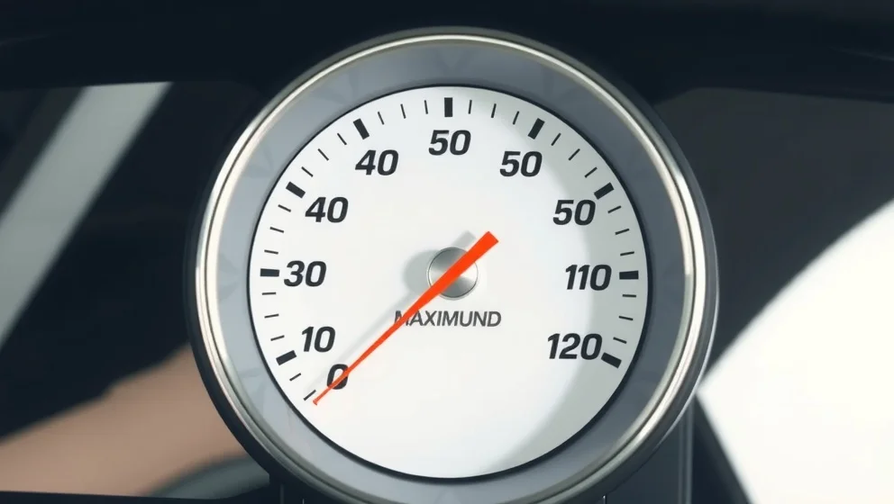 Hur snabbt är 100 mph i kilometer
