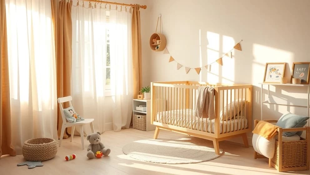 När slutar barn sova på dagen