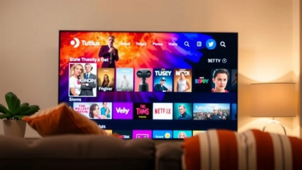 TV-program med Keyyo som du måste se