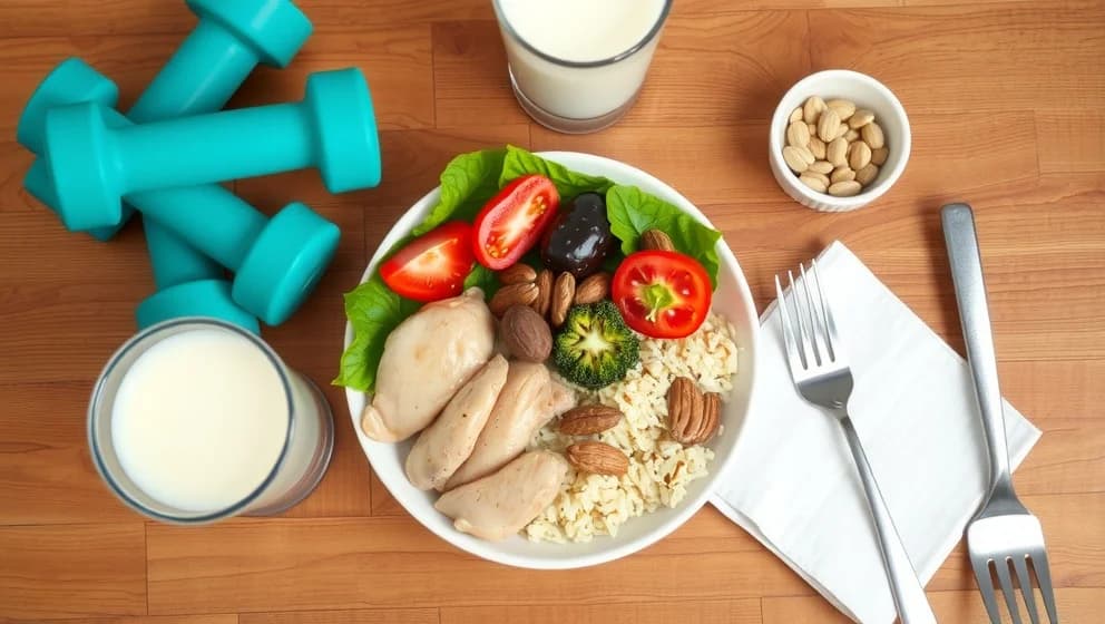 Varför går man upp i vikt